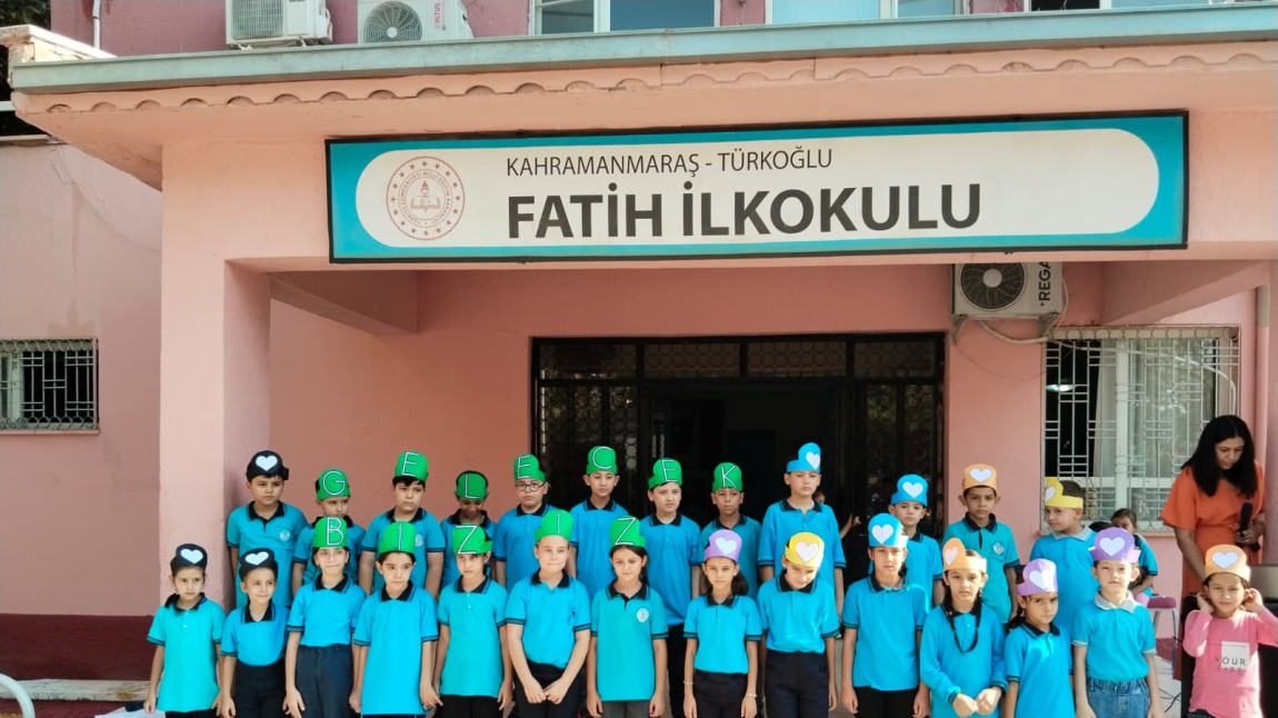 2024/2025 İLKÖĞRETİM HAFTASI KUTLAMA PROGRAMI YAPILDI.